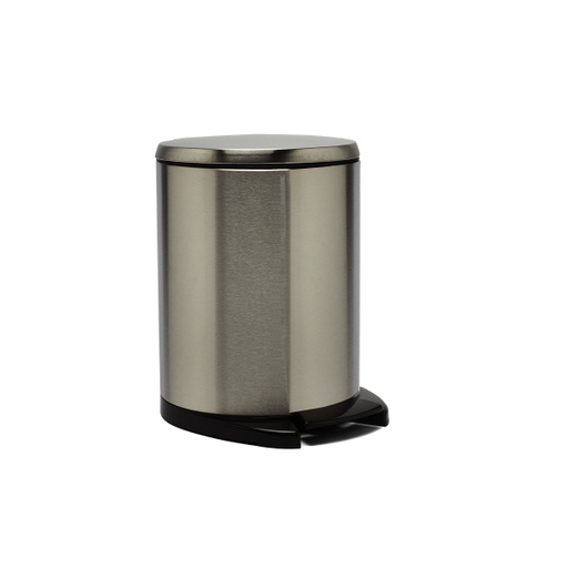 P.NOVA CIGO WASTE BIN 6LT STAINLESS