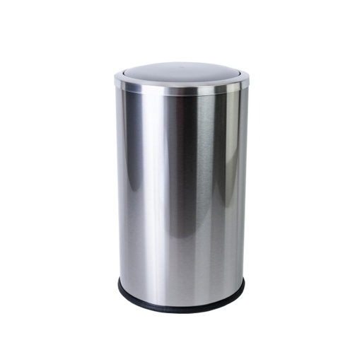 P.NOVA VITA 20LT 430K WASTE BIN BLA