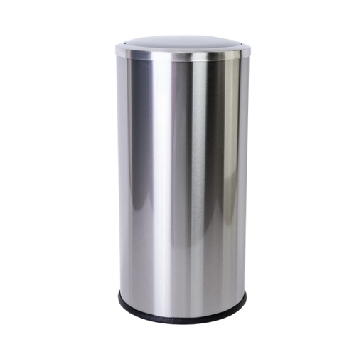 P.NOVA VITA 30LT 430K WASTE BIN BLA