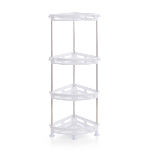 4 TIER CORNER SHELF