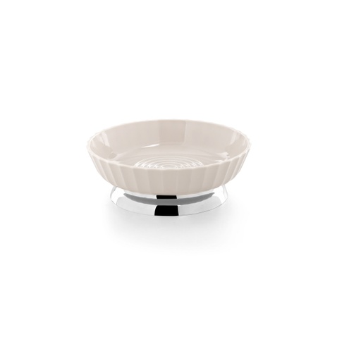 NELY SOAP DISH-BEIGE