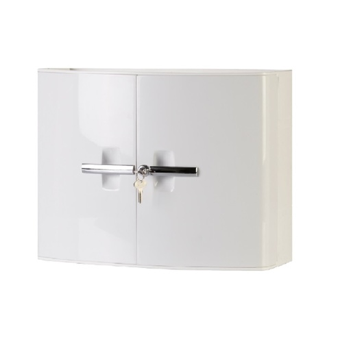 P.NOVA BATH/MEDICINE CABINET W/LOCK