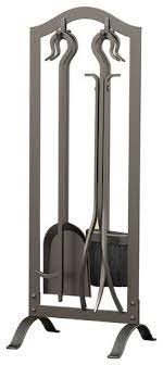 Camelback 5-Piece Fireplace Toolset