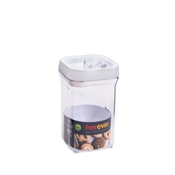 1,1 lt Storage Canister-Red