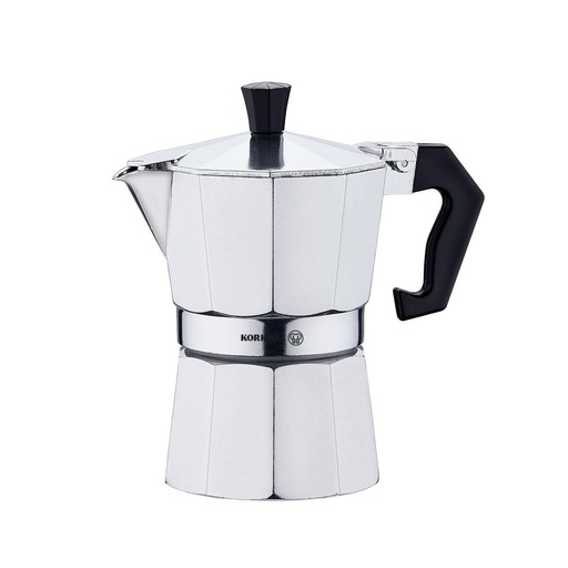 ETNA Coffee Moka Pot - 300 ml 6 cups, A5570-1