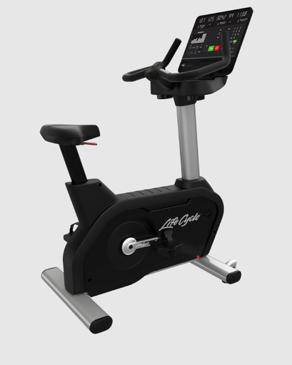 INTEGRITY UPRIGHT LIFECYCLE® EXERCISE BIKE