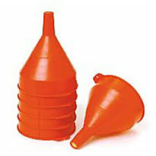 Funnel Plstc+Strainer2Qt