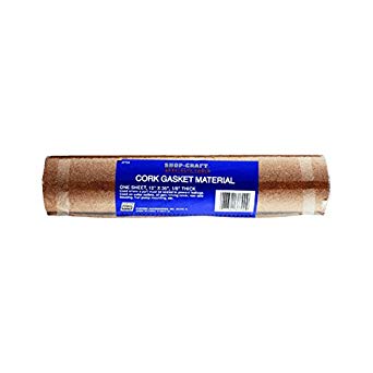 Gasket Cork 12"X36"X1-8"