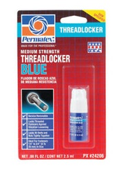 Threadlocker Blue 2.5Ml