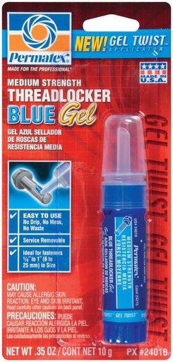 Threadlocker Bluegel10Gr