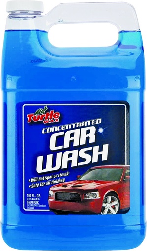 Turtle Wax Carwash 100OZ