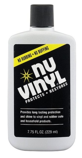 Protectant Nu Vinyl 7 Oz