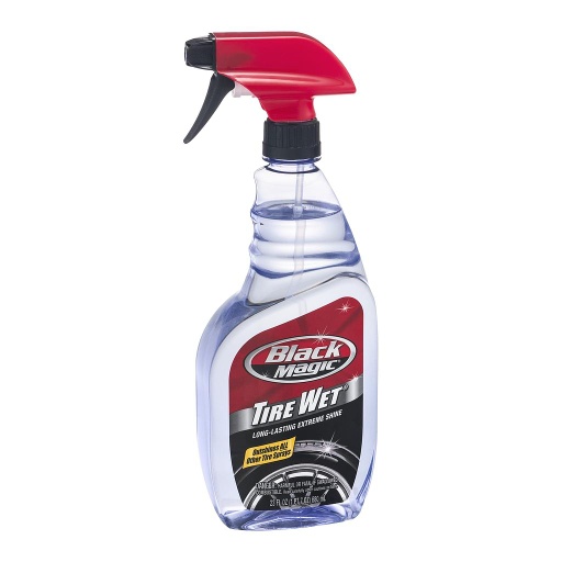 Tire Wet Black Magic23OZ