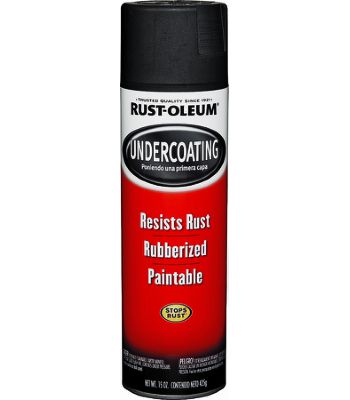 Auto Rubbr Undercoat15Oz