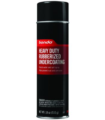 Rubberized Undercoat.