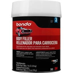 Bondo Lt Weight Fillr Gl