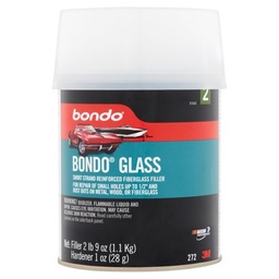 Bondo Glass Reinforced Filler 1 qt.