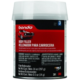 Bondo Lt Weight Fillr Pt