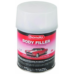 Bondo Lt Weight Fillr Qt
