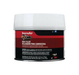 Bondo,Body filler