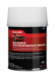 Bondo, Auto Body Repair Kit 1 qt.