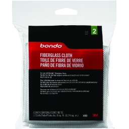 Fiberglas Cloth8Sq'Bondo