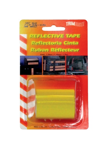 Tape Reflect 2"X24" Yelo