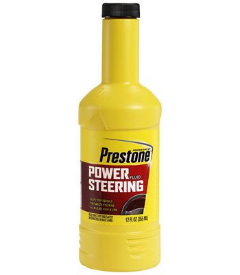 Fluid Pwr Steer 12Oz Stp.