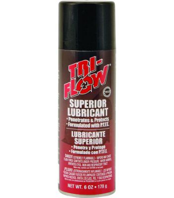 Lube Triflow 6Oz Spray
