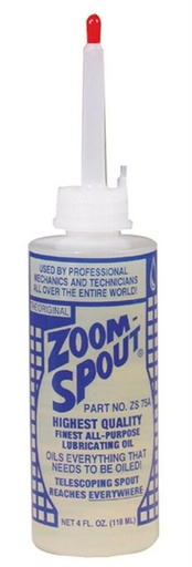 Oiler Zoom Spout 4Oz