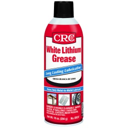 White Lithium Grease10Oz