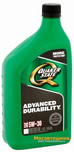 Motor Oil 5W30 Qt Qs