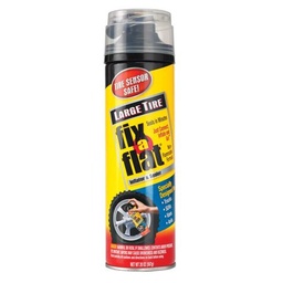 Fix-a-Flat Large Tire Inflator and Sealer 20 oz