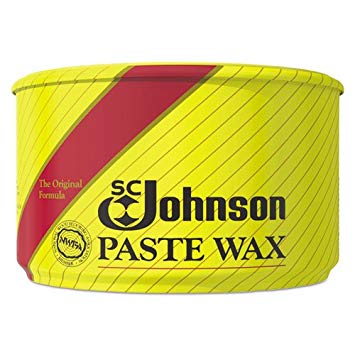 Sc Johnson Paste Wax 1Lb