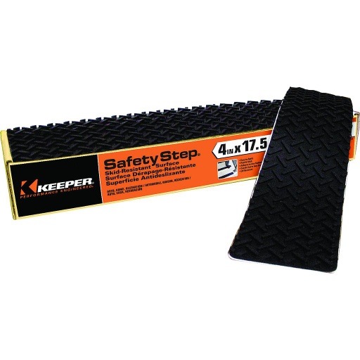 Bulk Display Safety Step 4In X 17.5In (10.2Cm