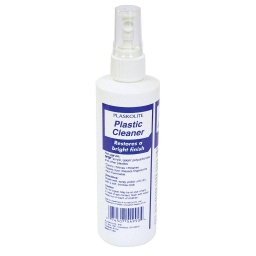 Plastic Cleaner 8Oz