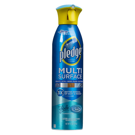 Pledge Mlt-Surf Aero
