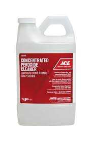 Peroxide Cleaner 1-2 Gal Cancel.