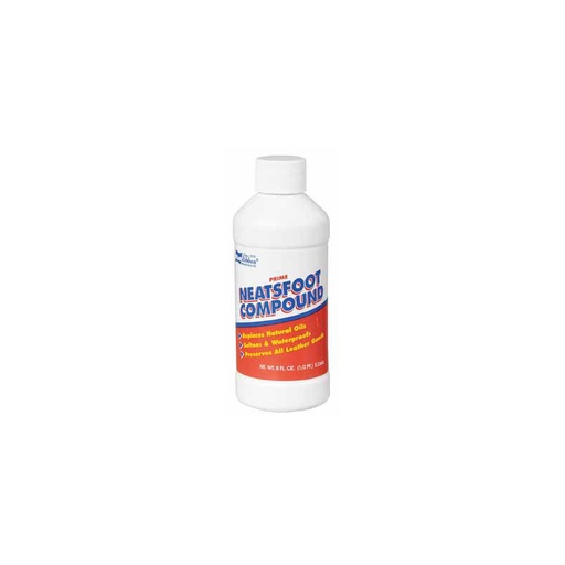 Oil Neatsfoot 1-2 Pt