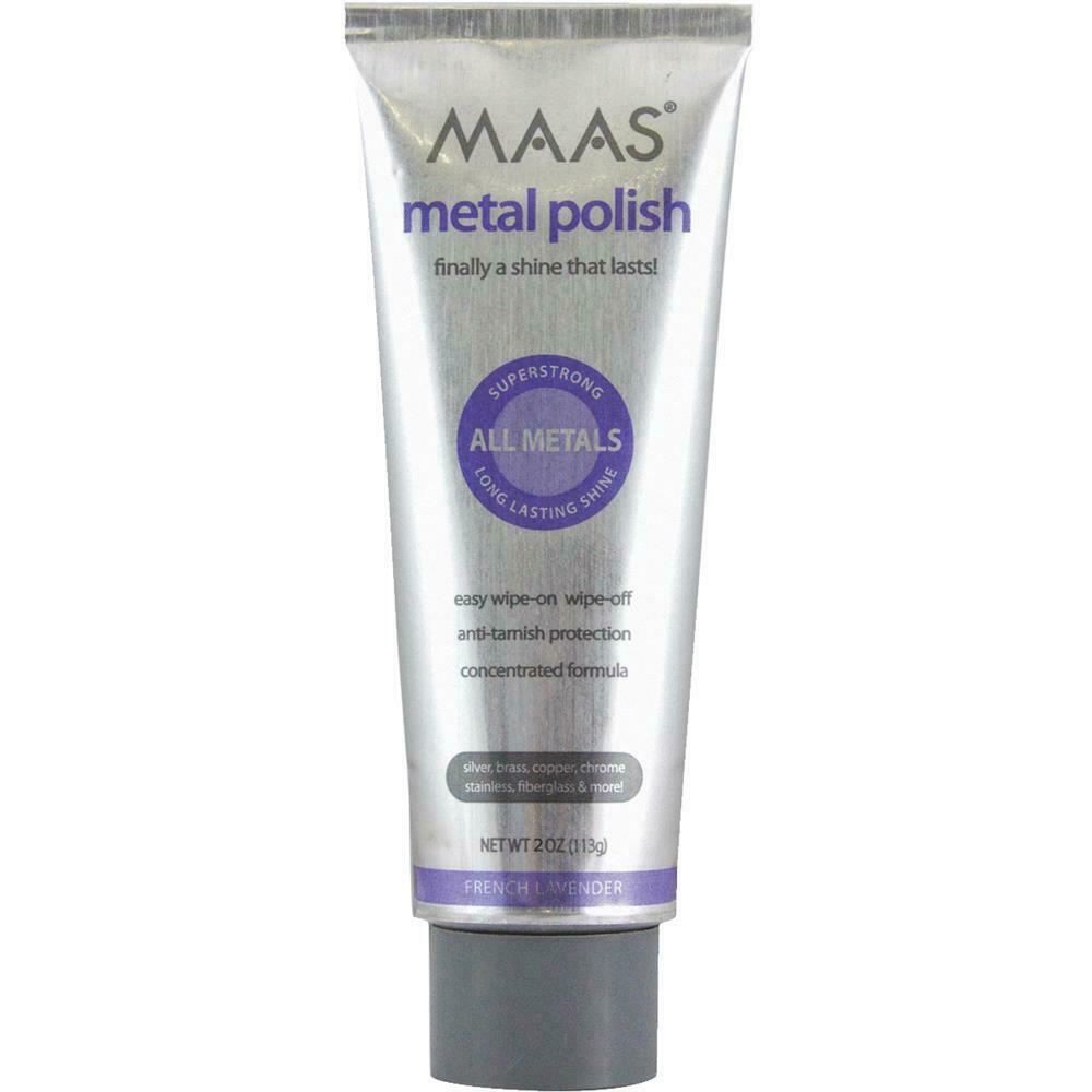 Polish Metal Maas 2 Oz Cancel ACE Hardware