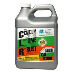 Lime-Rust Removr Gal Clr