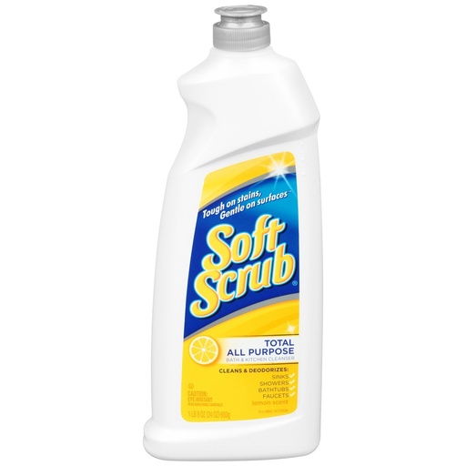 Softscrub Lmn Clnsr 24Oz