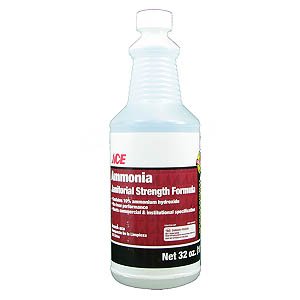 Ammonia Quart Ace