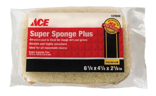 Super Sponge Plus