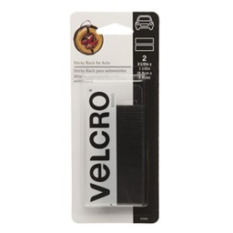Velcro 3.5X1.5&quot;Adhesv Bl.