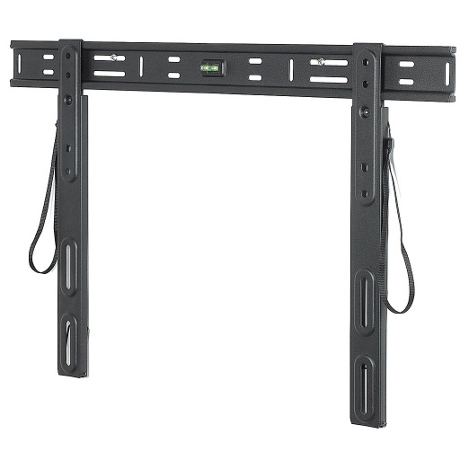 Ross Flat To Wall Tv Mount 1.27 M To 2.16 M, (50 In To 85 In) Black Cancel