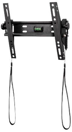 Low Profile Variable Tilt Tv Mount 58.4Cm To 1.27M, (23In To 50In) Black Ross