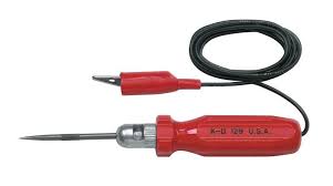 Illuminating Circuit Tester 6-12V Ace