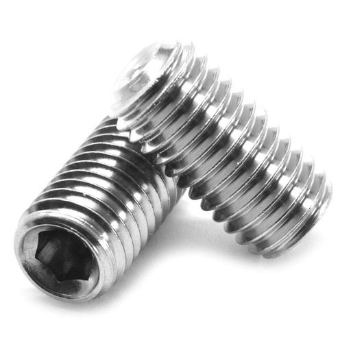 SOCKET SET SCREW 4-40X1/4
