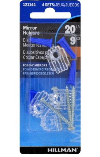 Mirror Holder 1-4" Cd4